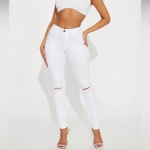 Fashion Nova Tall Canopy Jeans